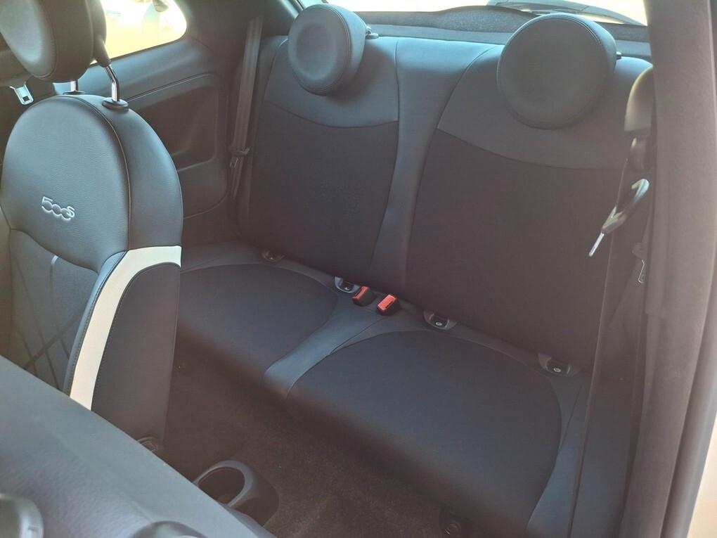 Fiat 500 1.2 " S " Km 85.000