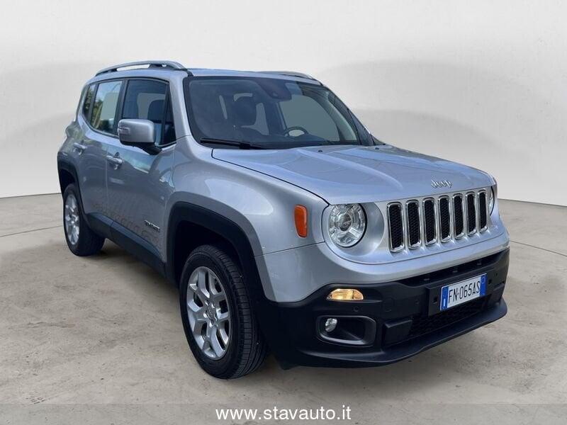 Jeep Renegade Renegade 2.0 Mjt 140CV 4WD Limited