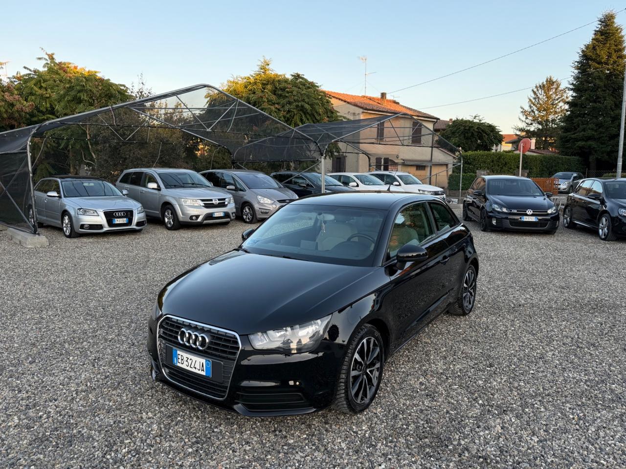 Audi A1 1.6 TDI Attraction