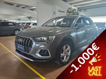 Audi Q3 35 TFSI S tronic Business