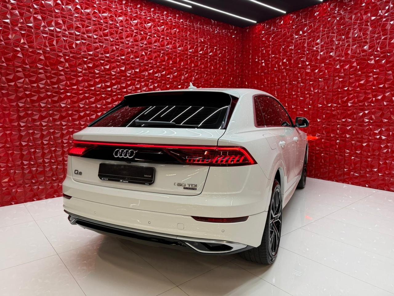 Audi Q8 50 TDI 286 CV quattro tiptronic Sport