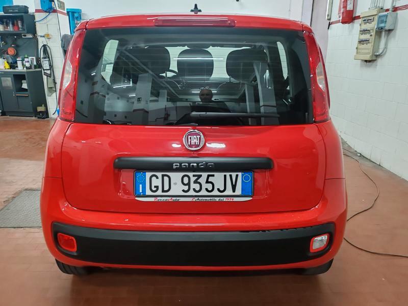 Fiat Panda 1.2 Easy 69cv 5 POSTI PREZZO REALE