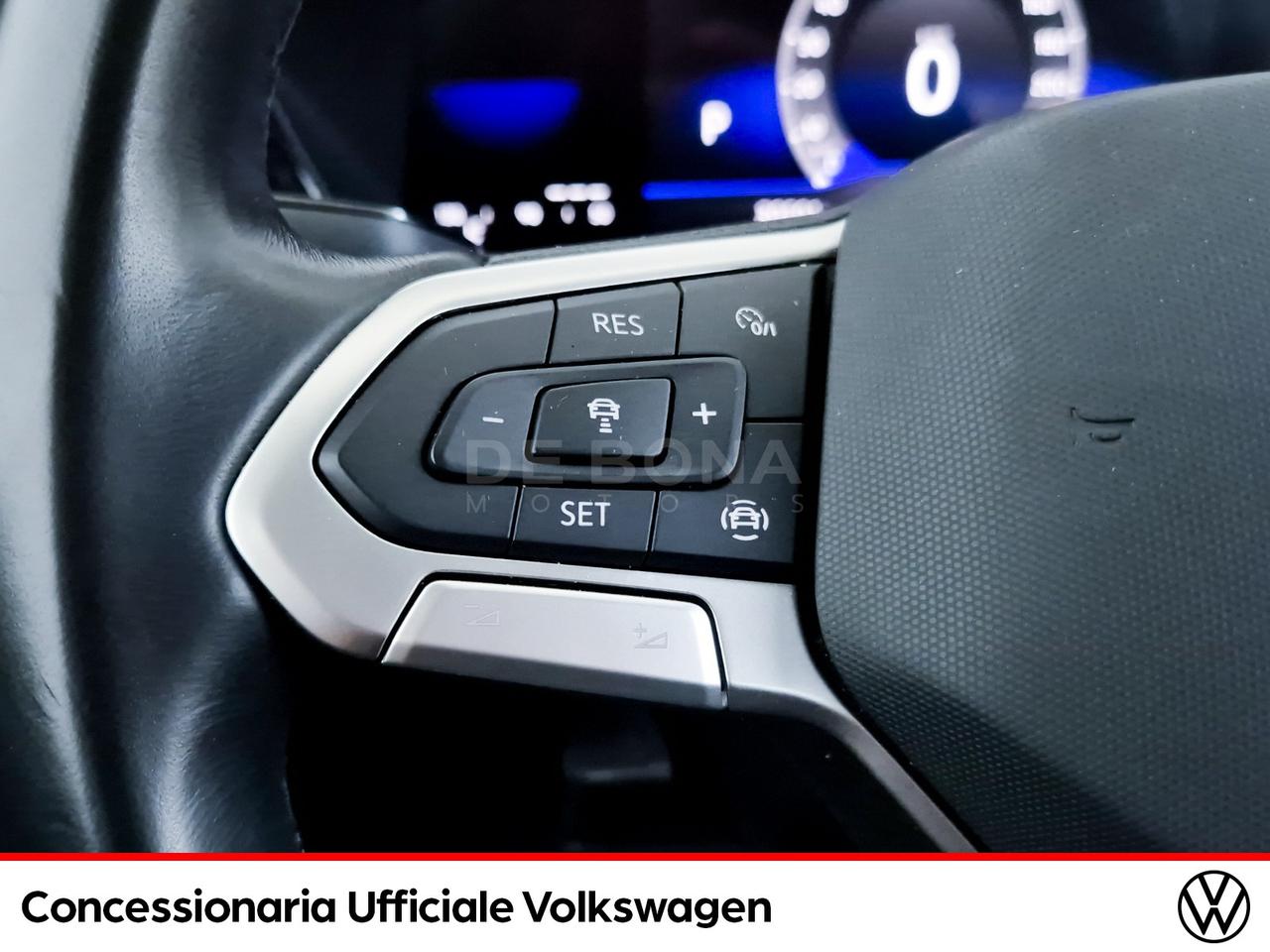 Volkswagen T-Cross 1.0 tsi style 110cv dsg