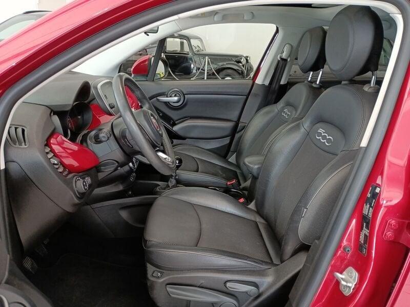 FIAT 500X Cross Look 1.6 Mjet 120cv 4x2 Cross