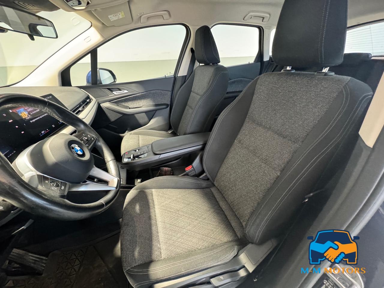 BMW 223 i Active Tour mhev 48V auto UNICOPRO G.TRAINO