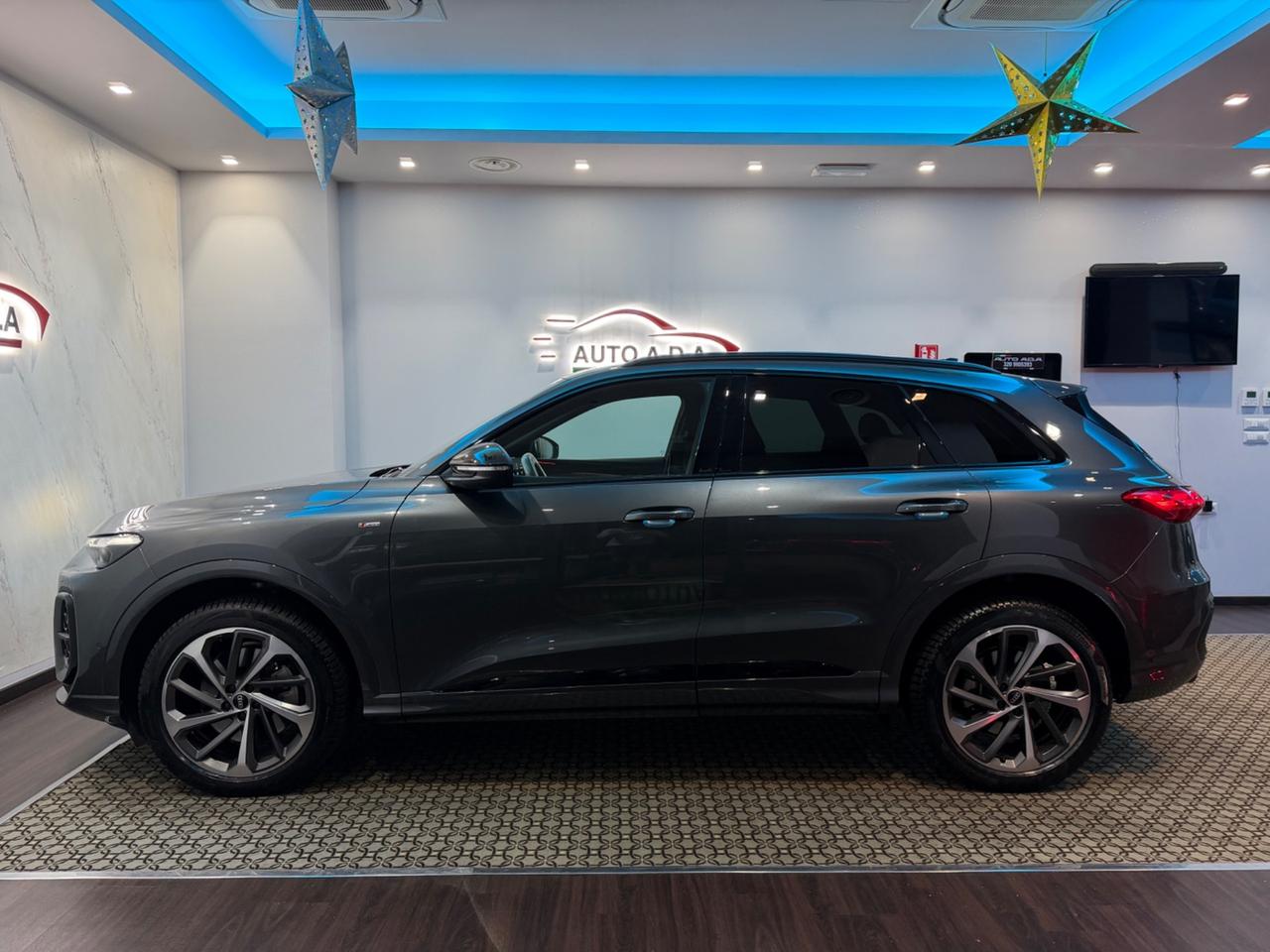 Audi Q5 TDI 150 kW mHEV+ S tronic quattro Launch edition one