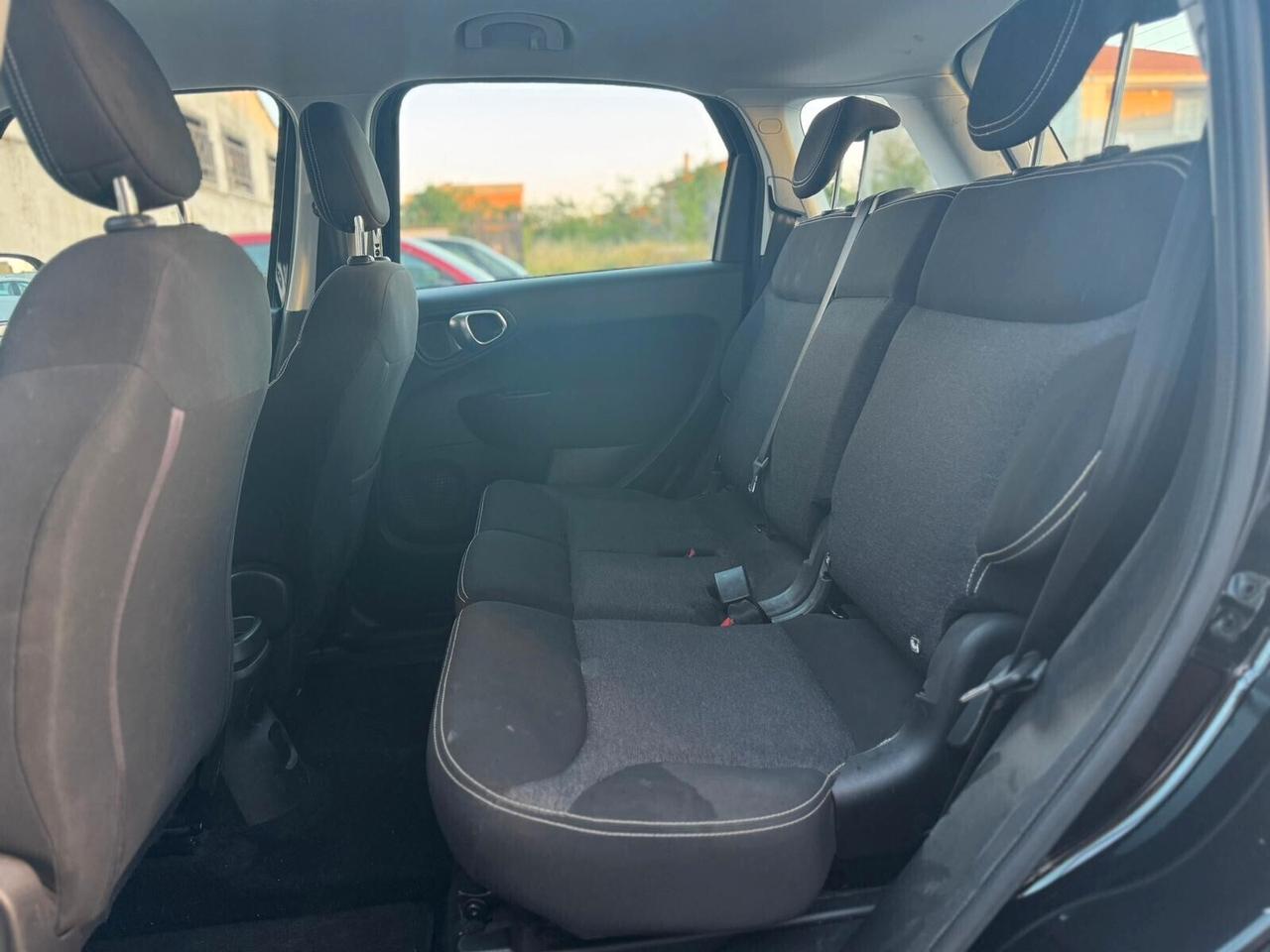 Fiat 500L 1.3 Multijet 95 CV Dualogic Lounge
