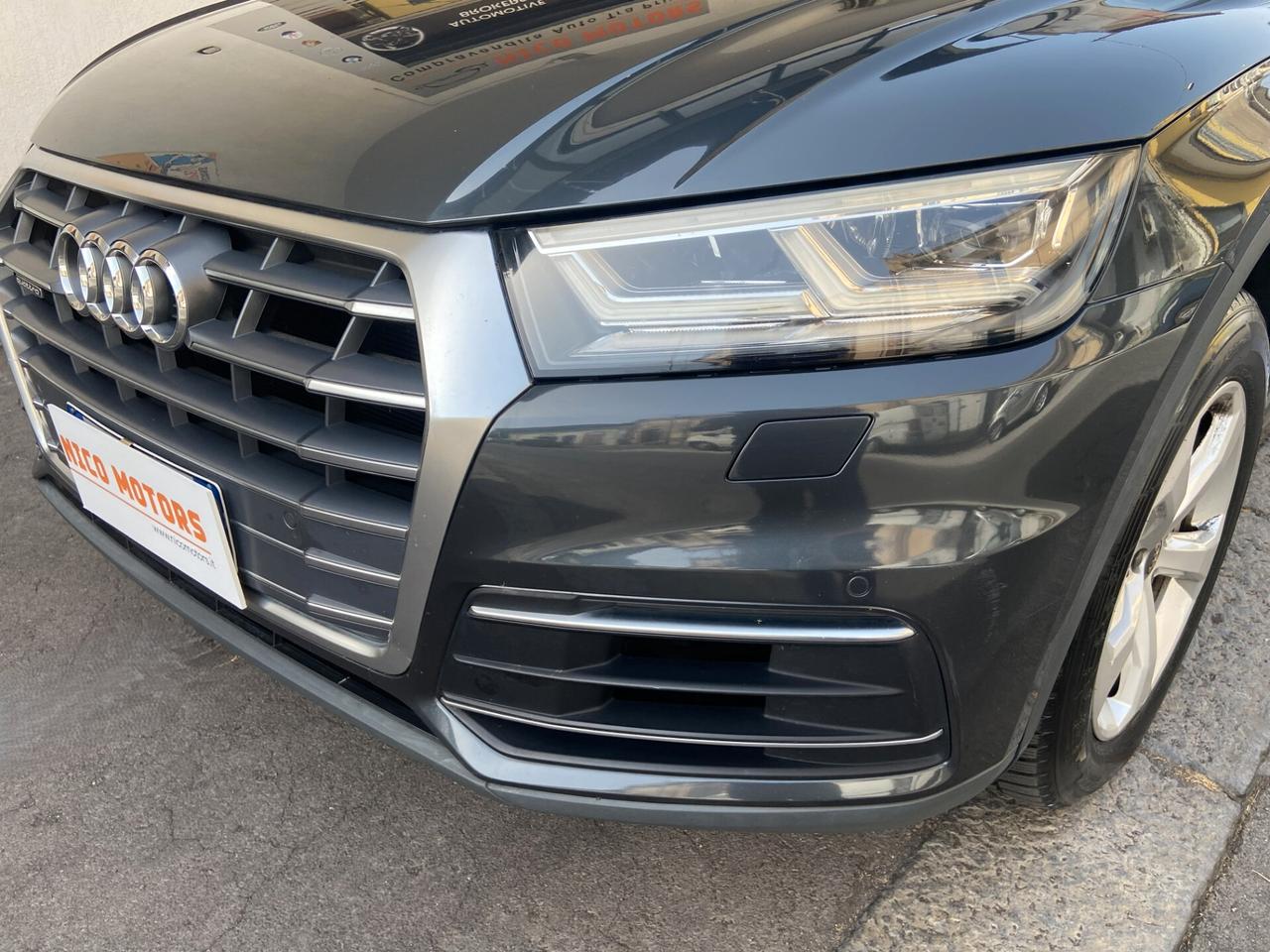 Audi Q5 2.0 TDI quattro S tronic Business