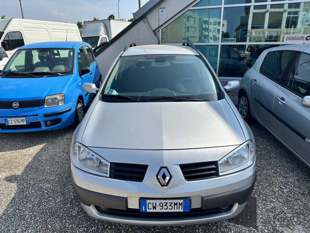 Renault Mégane 1.5 dCi/105CV 149.000km