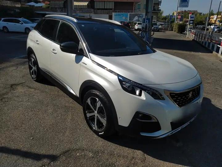 Peugeot 3008 PureTech Turbo 130 S&S GT Line