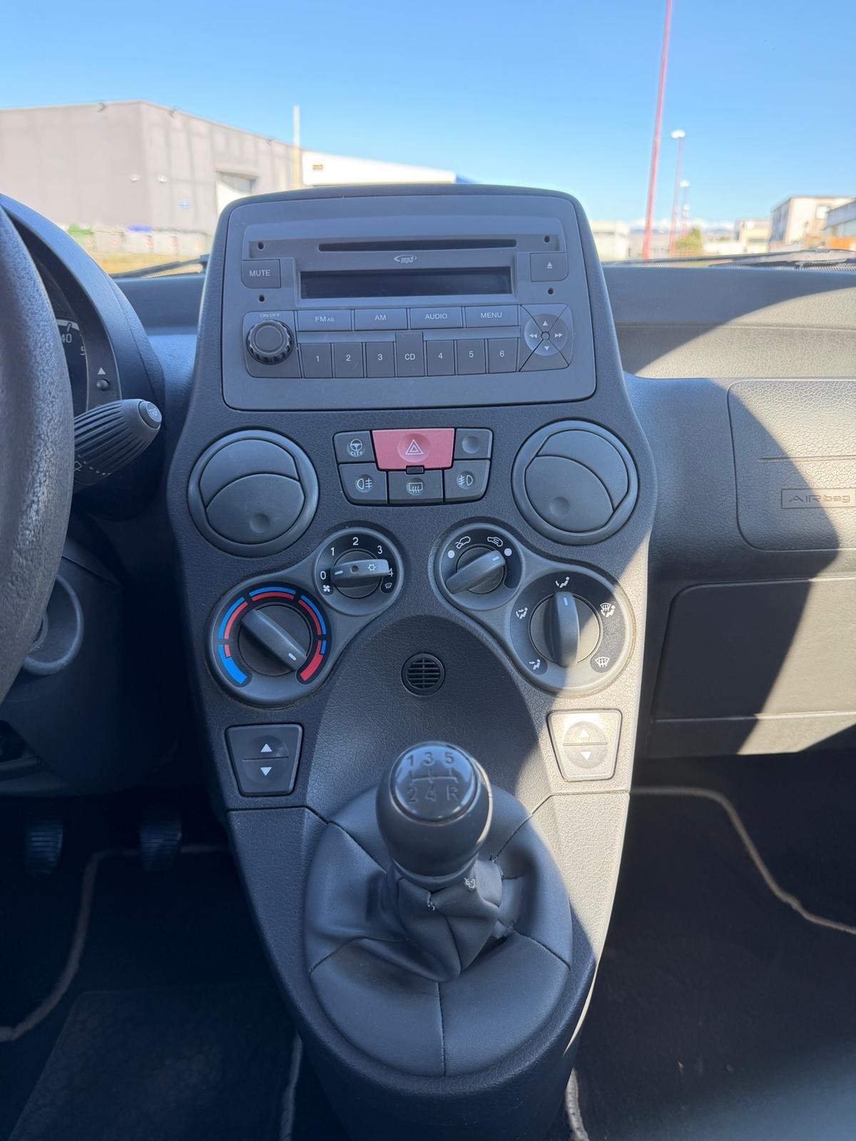 Fiat Panda 1.2 Natural Power