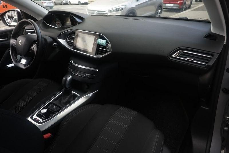 Peugeot 308 Peugeot 308 1.2 PureTech Turbo 130cv EAT6 S&S Allure ANNO 2016