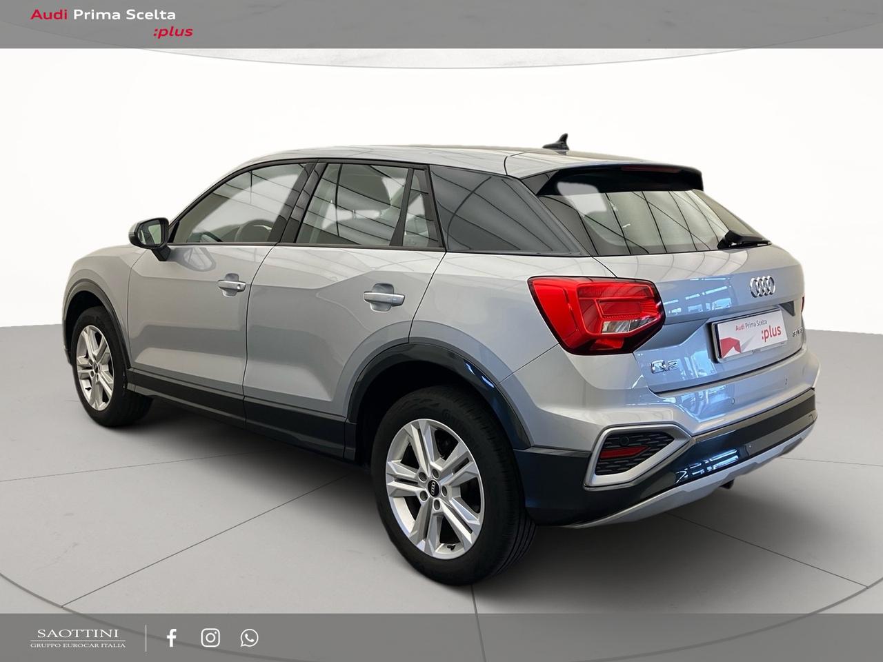 30 1.0 TFSI Admired Advanced