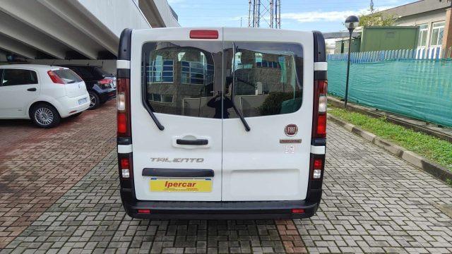 FIAT Talento 1.6 Multijet 125CV Combi 8 POSTI - COME NUOVO!!!