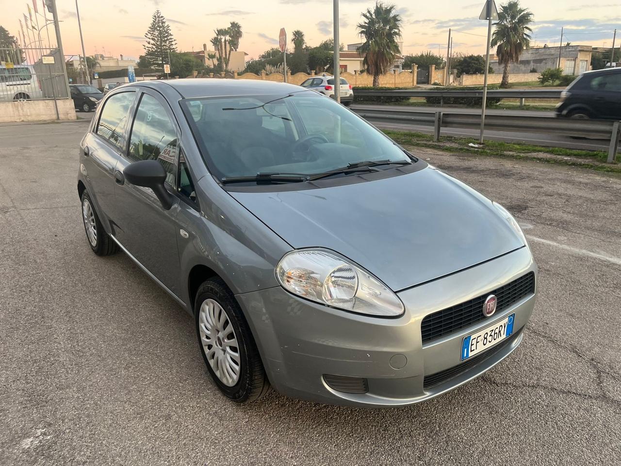 Fiat Grande Punto 1.3 MJT porte Dynamic 2010