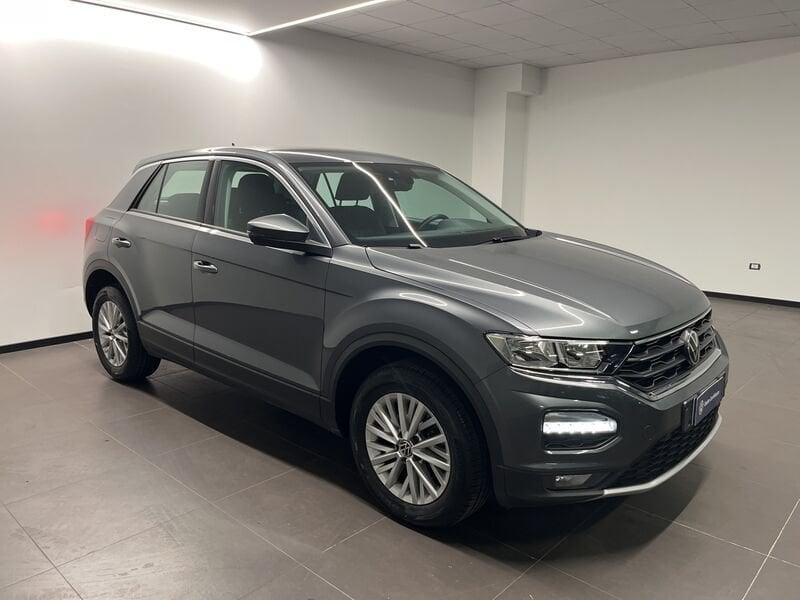 Volkswagen T-Roc 2.0 TDI STYLE 115CV