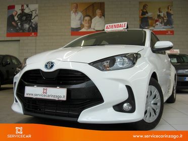 Toyota Yaris 1.5 Hybrid 5 porte