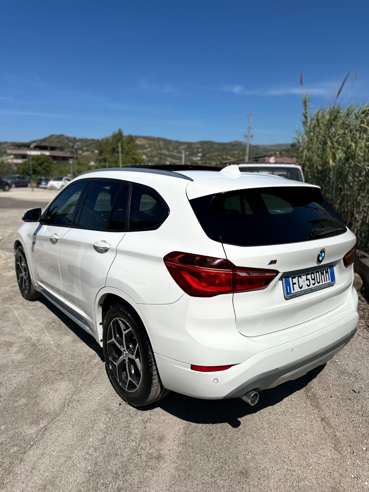 Bmw X1 xDrive18d Msport