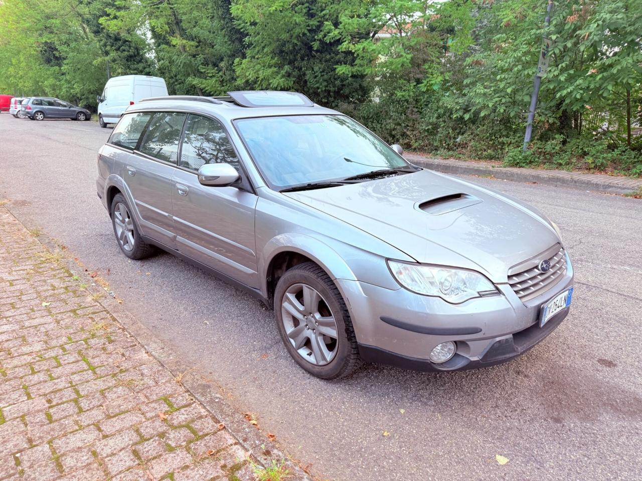 Subaru OUTBACK 2.0 - 4X4 UNICO PROP !!! 160 KM REA