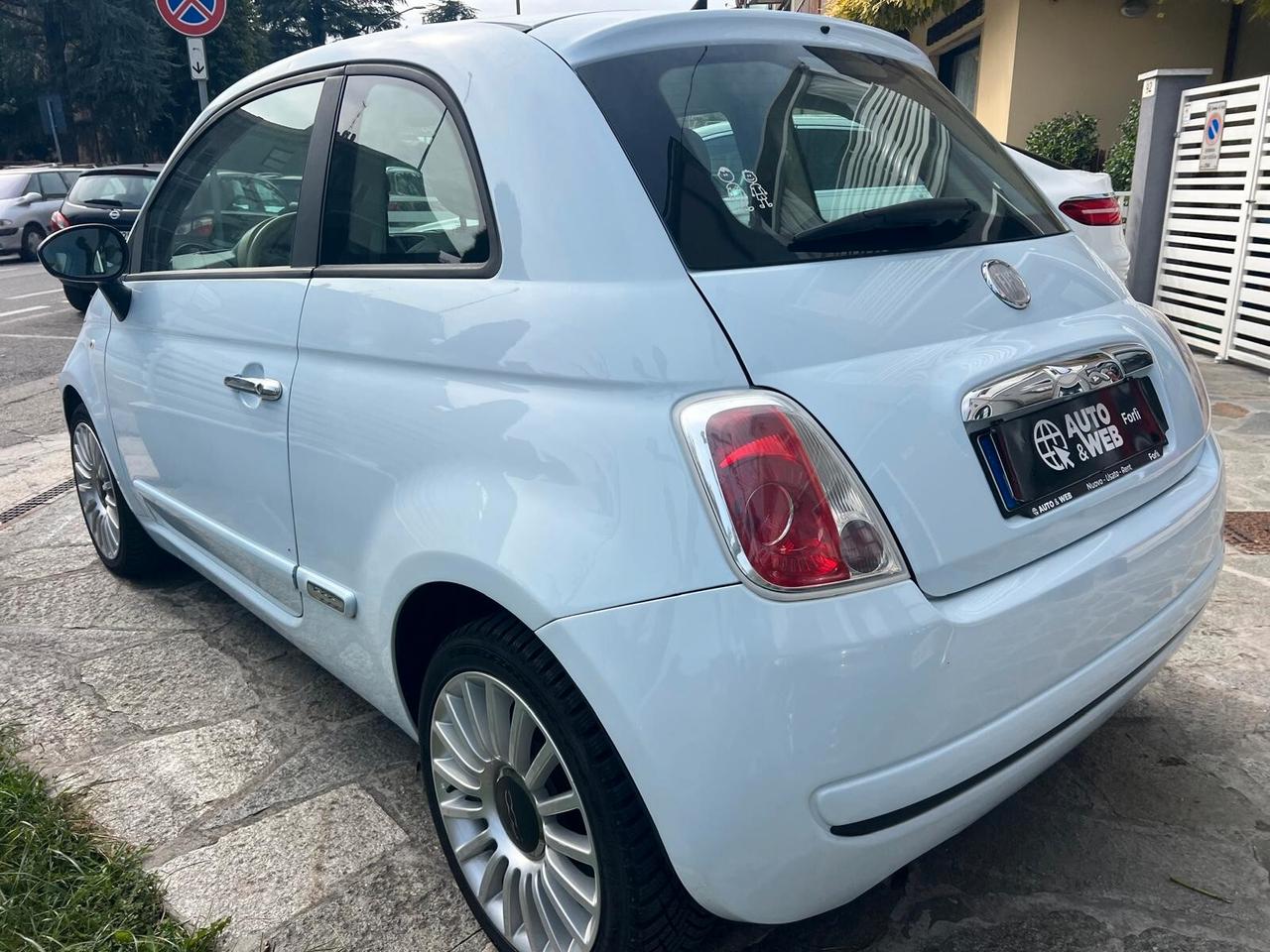 FIAT 500 1.2 POP AUTOMATIC NEOPATENTATI