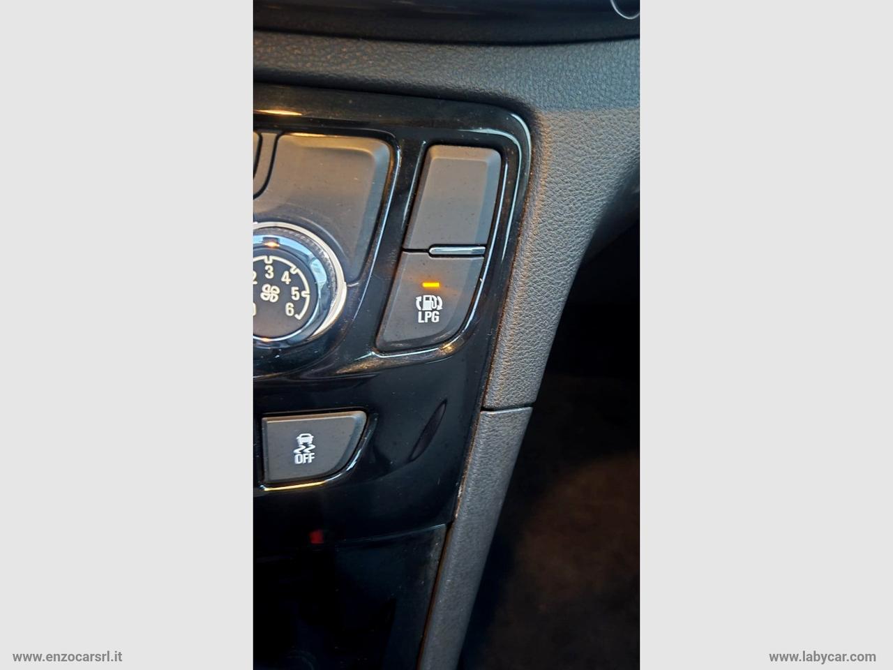 OPEL Mokka X 1.4 T GPL Tech 140 CV 4x2 Innov. GPL