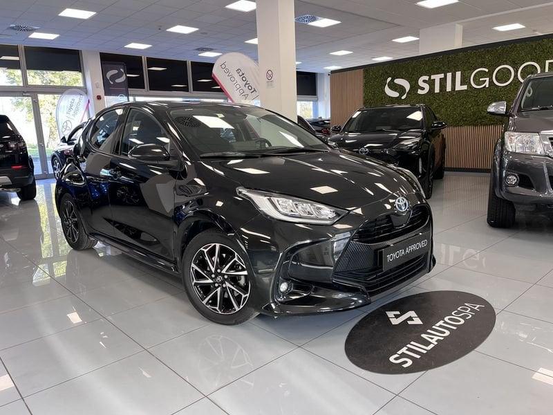 Toyota Yaris Yaris 1.5 Hybrid 5 porte Trend