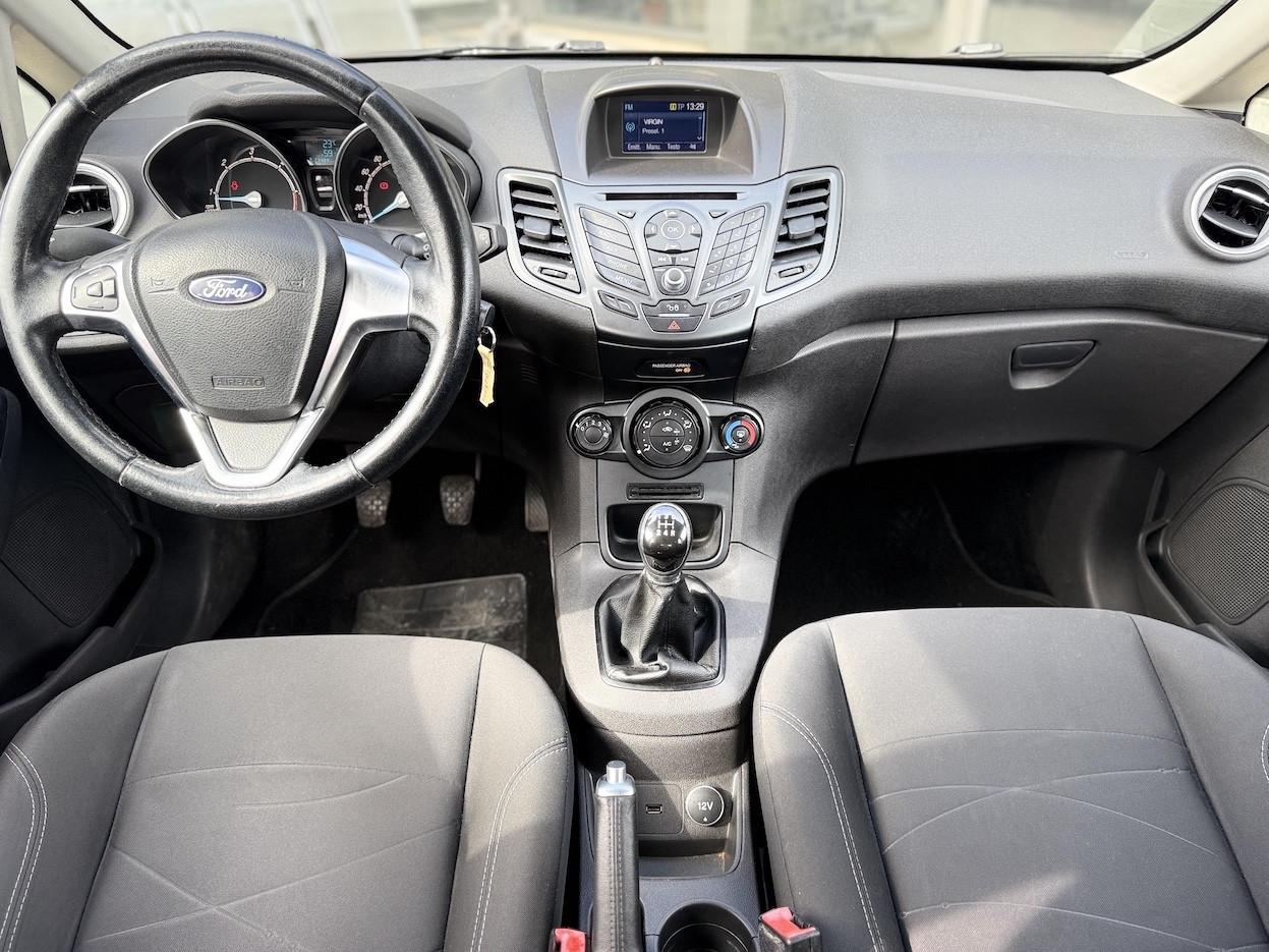 Ford Fiesta 1.5 Diesel 75CV E6 Neo. - 2017