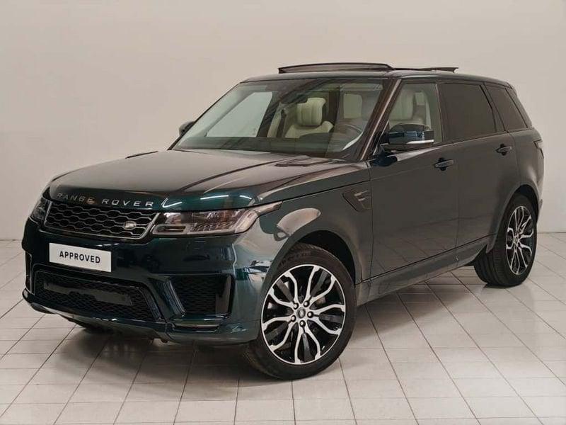 Land Rover RR Sport Range Rover Sport 3.0 SDV6 249 CV HSE Dynamic IVA ESPOSTA