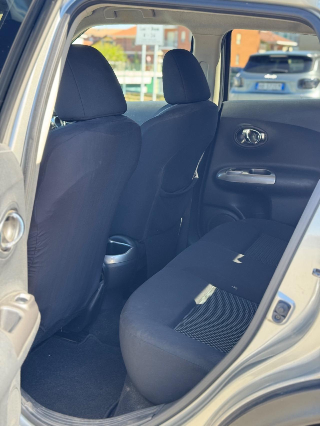 Nissan Juke 1.5 dCi Start&Stop Tekna