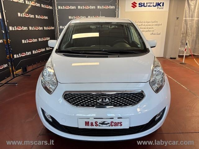 KIA Venga 1.4 CVVT Active