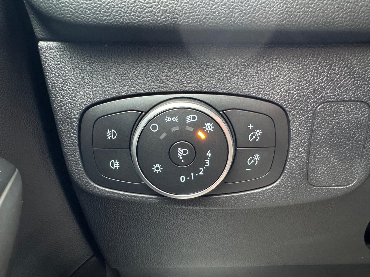 Ford Focus 1.5 EcoBlue 120 CV SW ST-Line