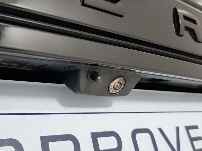 Land Rover Range Rover Evoque II 2024 2.0d i4 mhev Dark Edition Santo