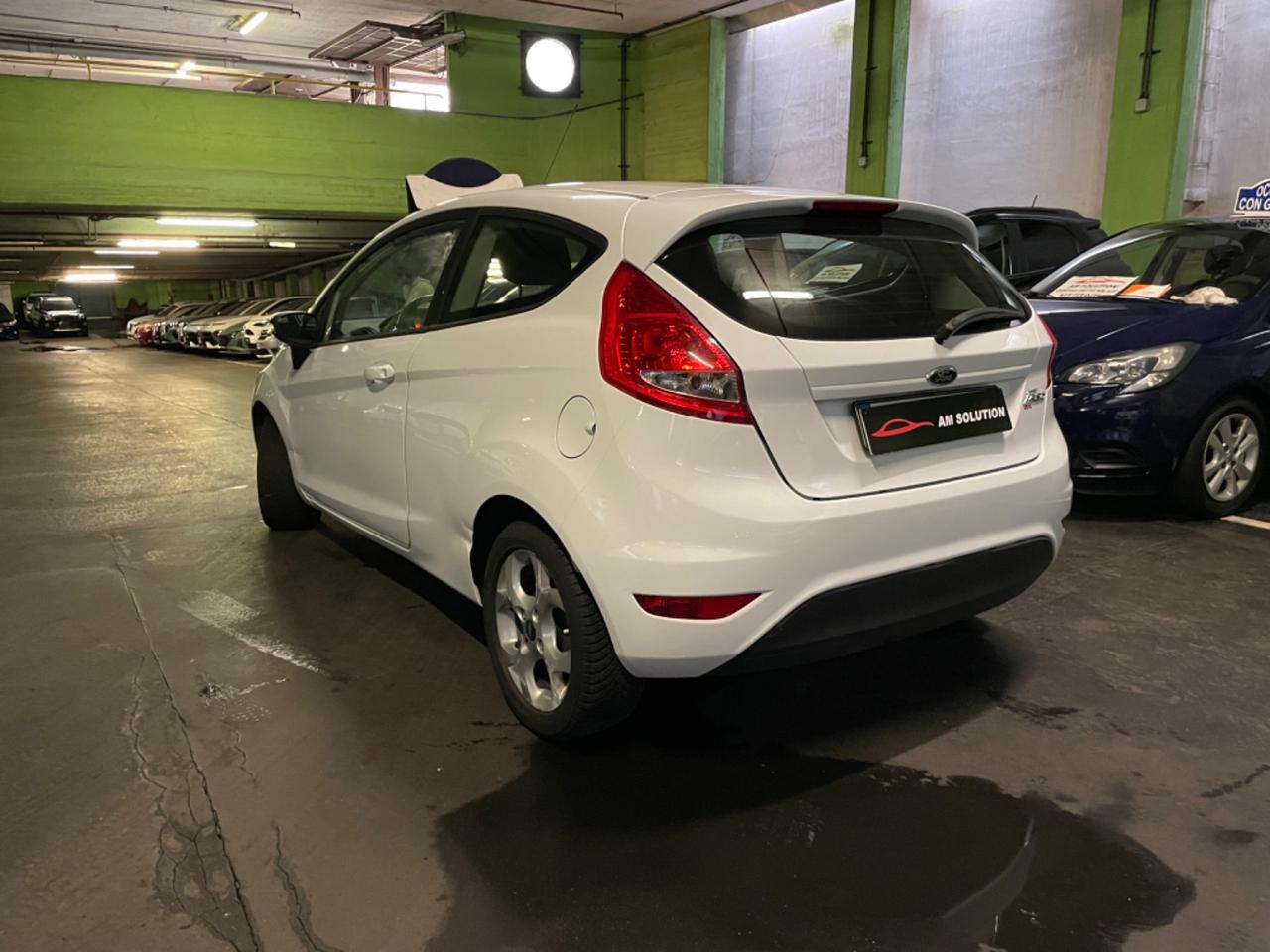 Ford Fiesta 1.2 Neopatentati Euro 5