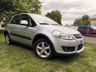 Suzuki SX4 1.9 DDiS 4WD Outdoor Line