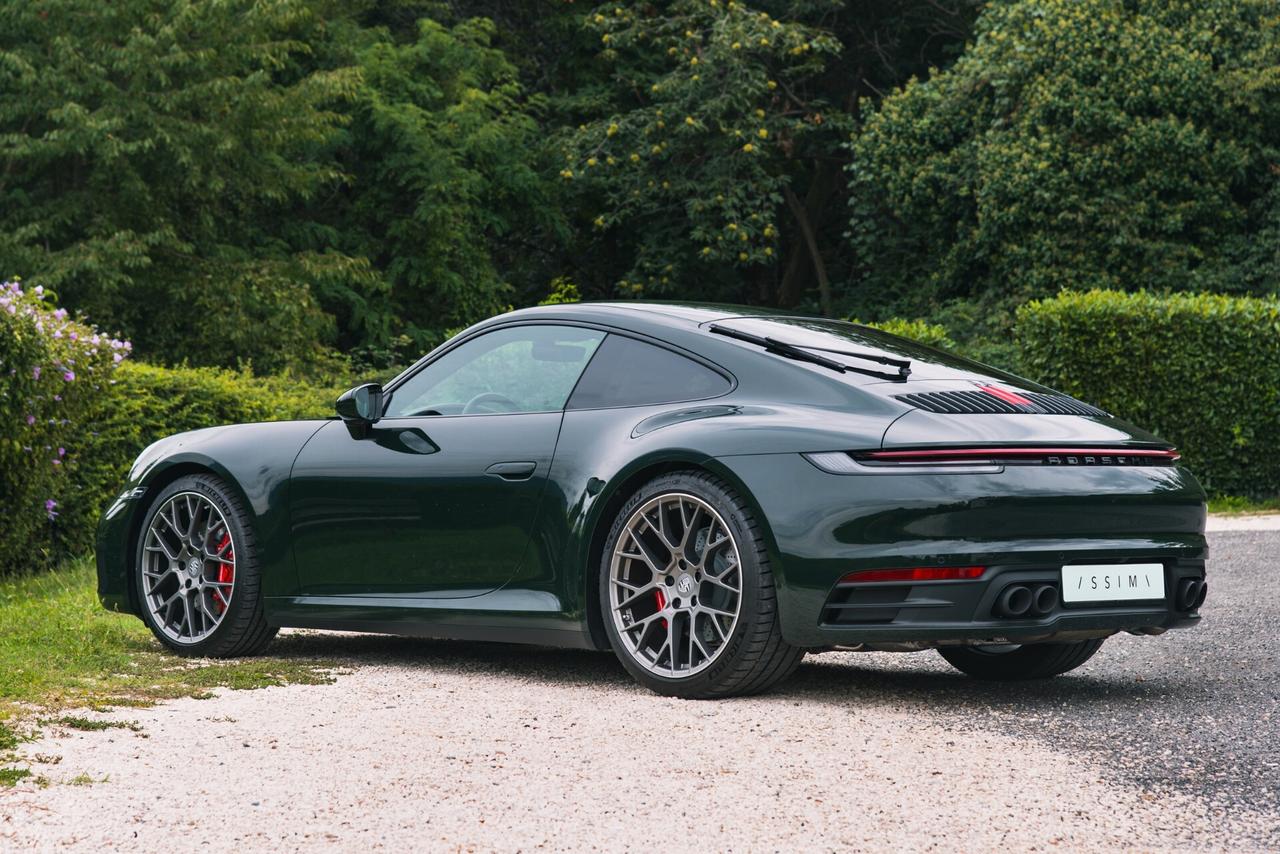 2024 Porsche 911 Carrera S