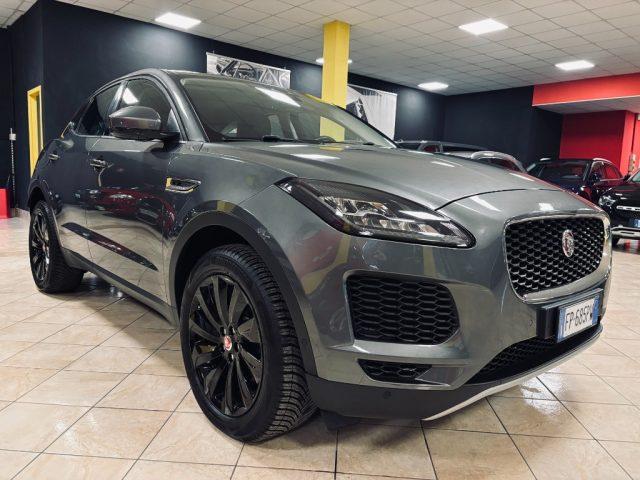 JAGUAR E-Pace 2.0D 150 CV AWD SERVICE JAGUAR - PELLE TOT