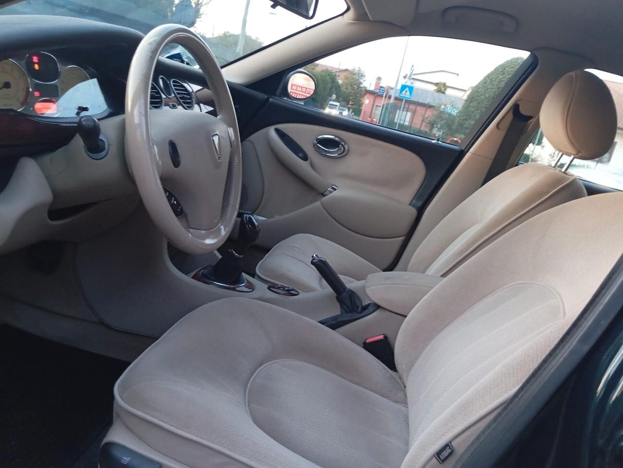 Rover 75 2.0i V6 24V cat Club pochi km