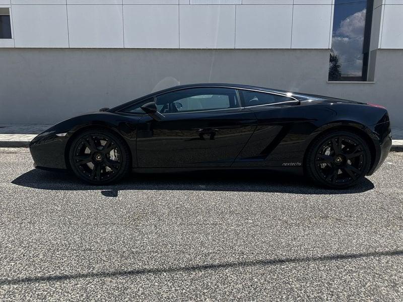 Lamborghini Gallardo Gallardo Coupe 5.0 520 Nera