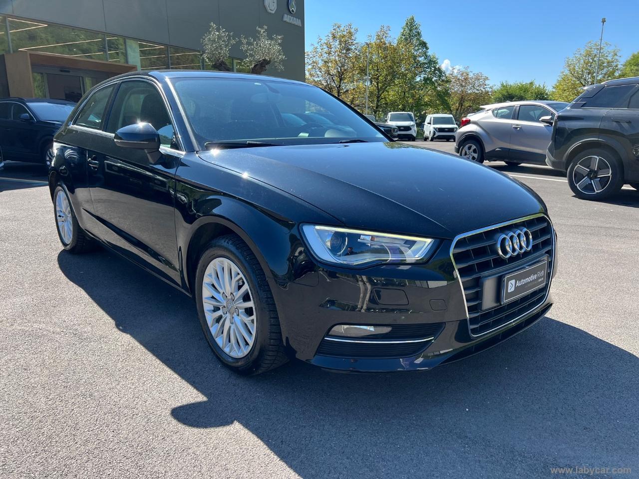 AUDI A3 2.0 TDI 150CV clean diesel Attraction