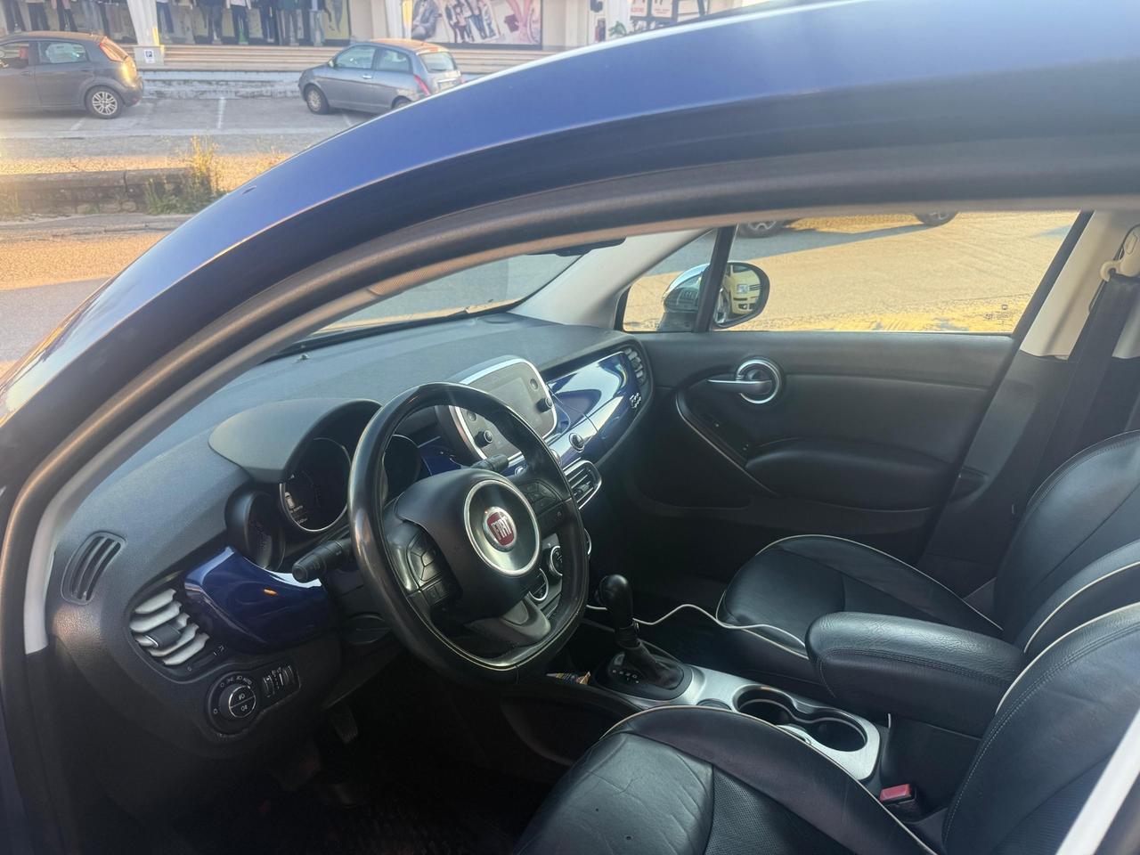 Fiat 500X 1.6 MultiJet 120 CV Lounge