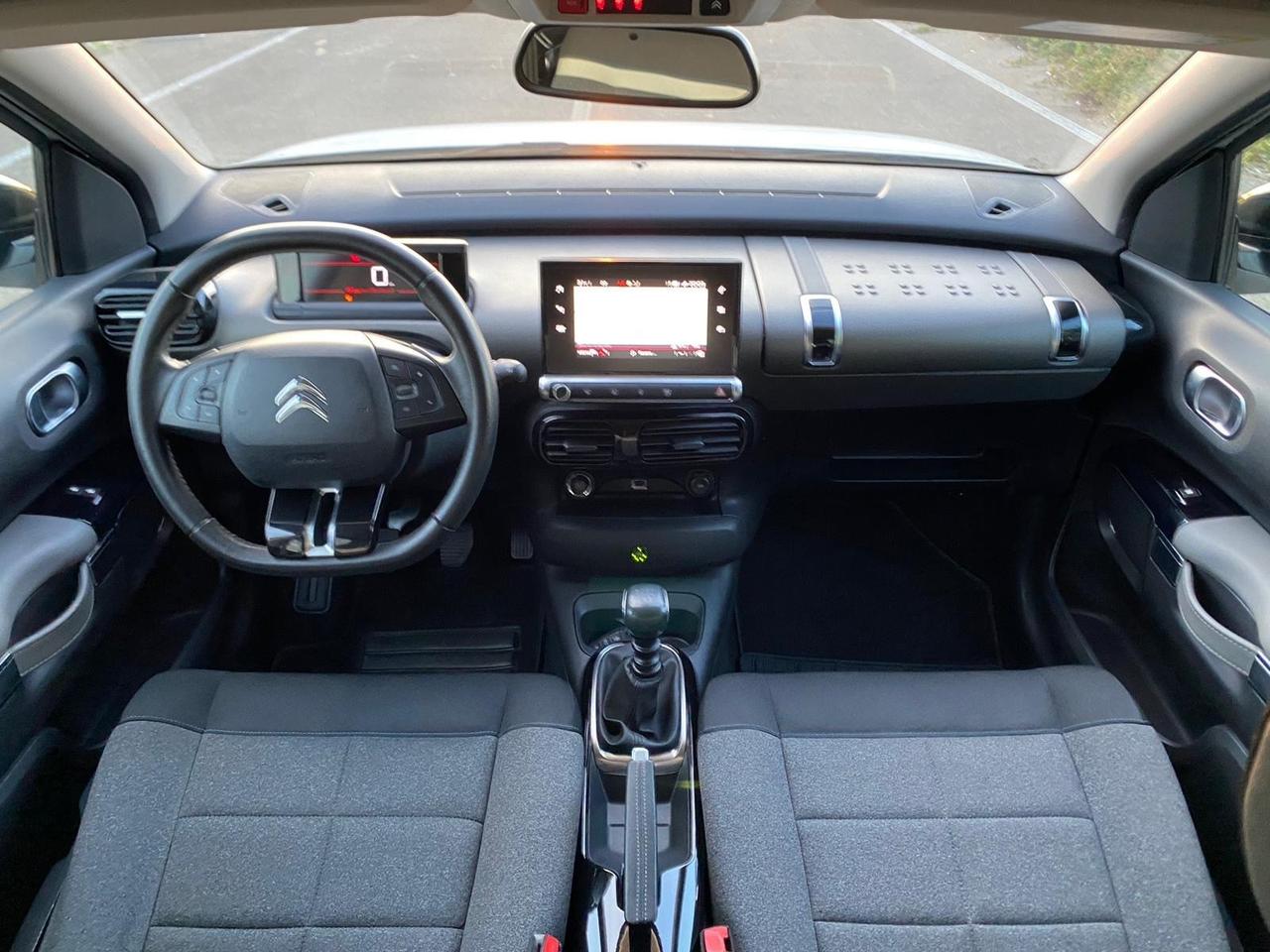 Citroen C4 Cactus GPL PureTech 110 S&S Shine Pack