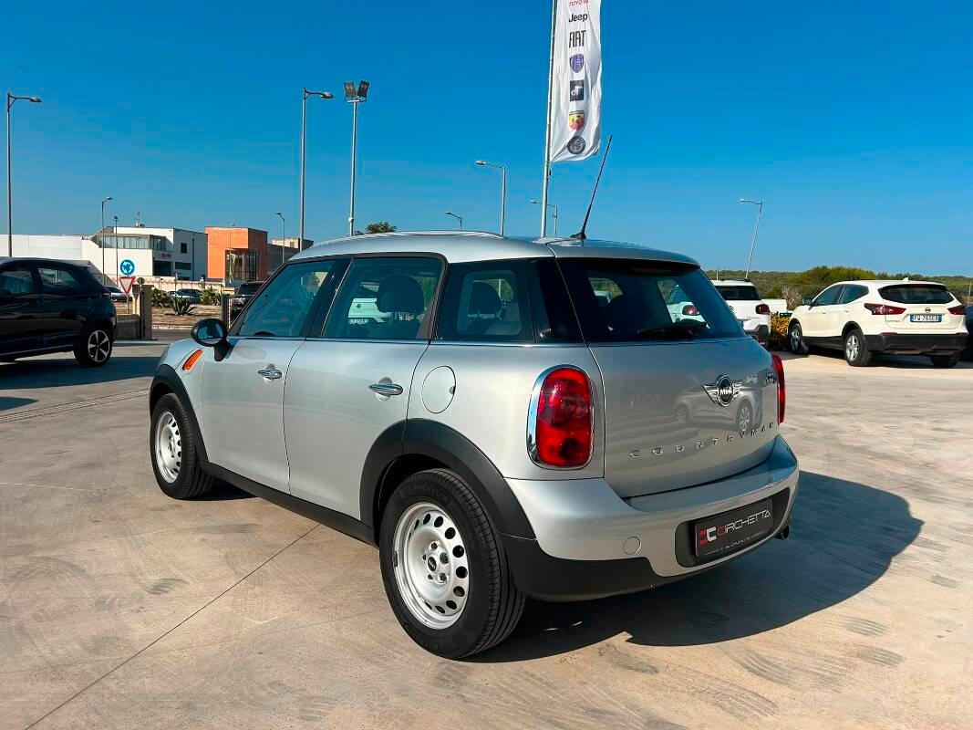 Mini Countryman 1.6 One D E6