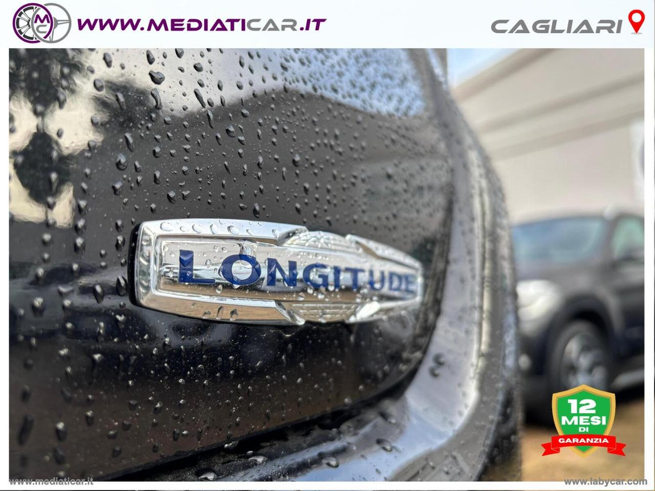 JEEP Compass 1.6 Mjt II 2WD Longitude