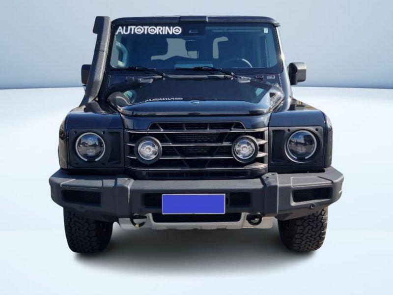 Ineos Grenadier Station Wagon 3.0 Turbo Benzina Trialmaster