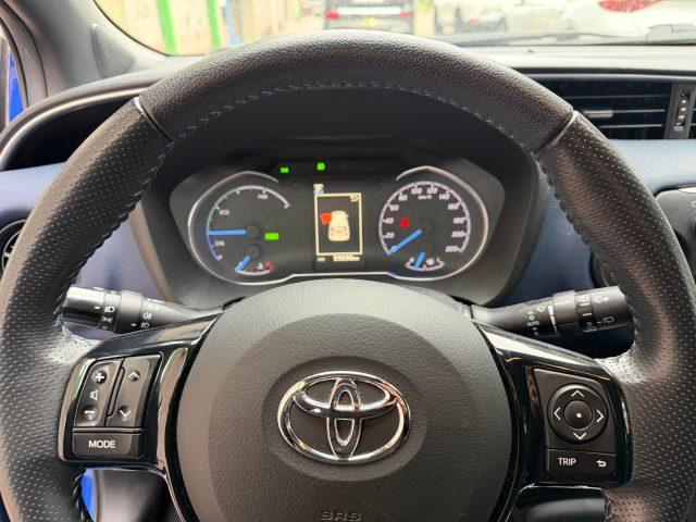 TOYOTA Yaris 1.5H 73CV HYBRID AUTOMATICA RETROCAMERA POSTERIORE