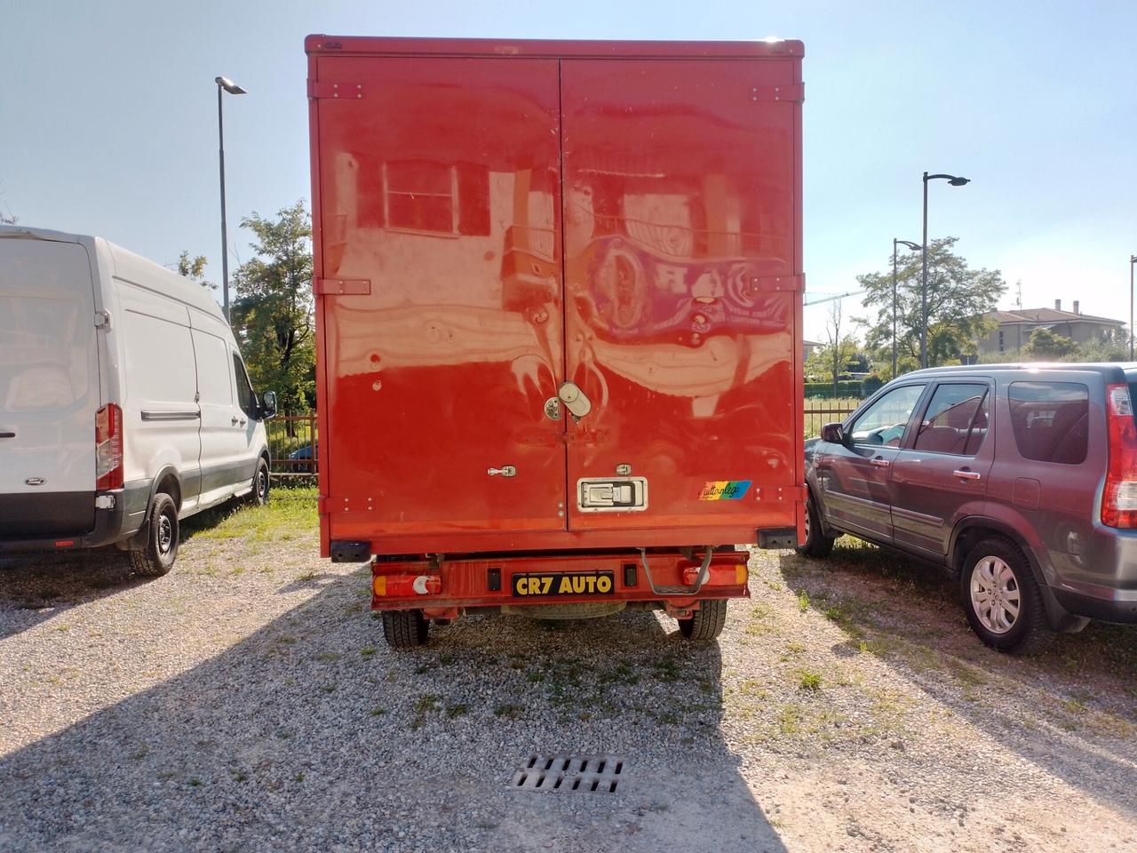 PEUGEOT BOXER 335 L3 2.0 BLUEHDI 160CV FURGONE CABINATO
