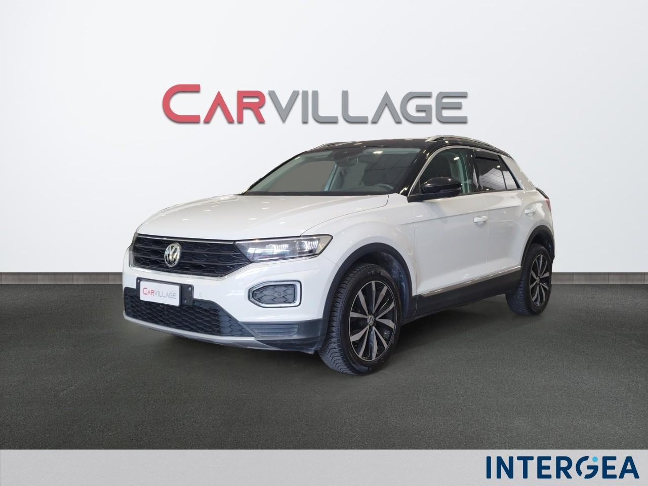 VOLKSWAGEN T-Roc 1.0 tsi Advanced