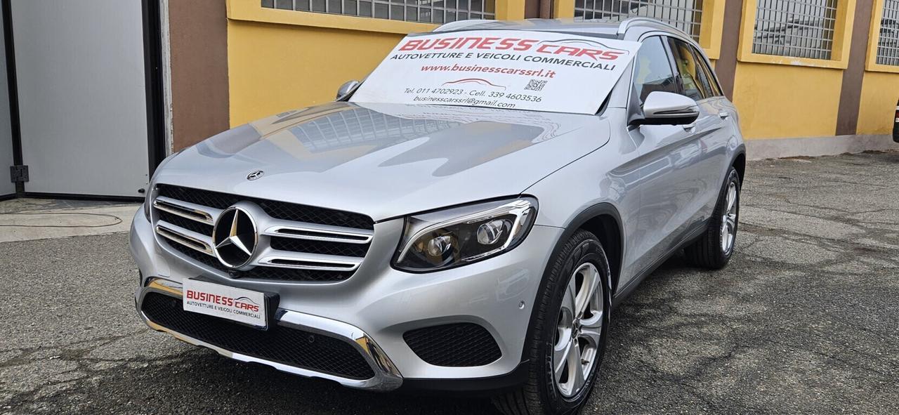 Mercedes-benz GLC 220 4Matic Sport