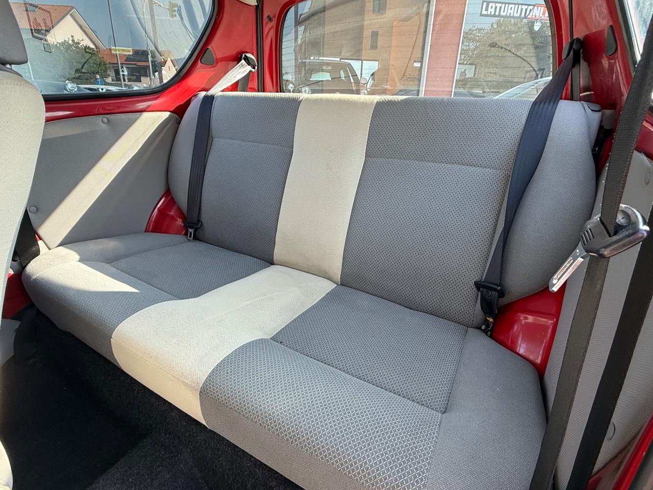 Fiat 600 1.1 50th Anniversary