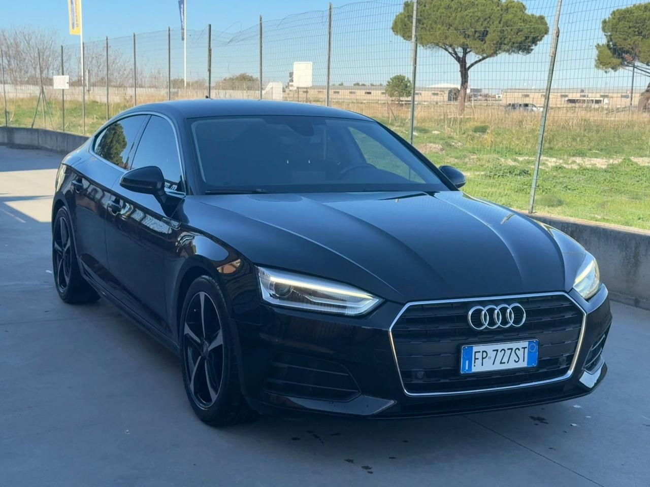 Audi A5 2.0 TDI 190 CV S tronic Business Sport